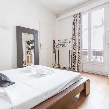 Apartamento Guestready - Tres Bel Confortable Paris