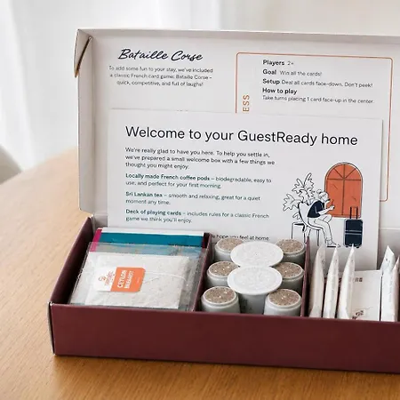 Guestready - Tres Bel Confortable 아파트