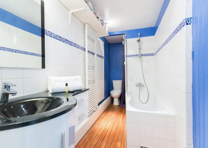 Guestready - Tres Bel Confortable * باريس